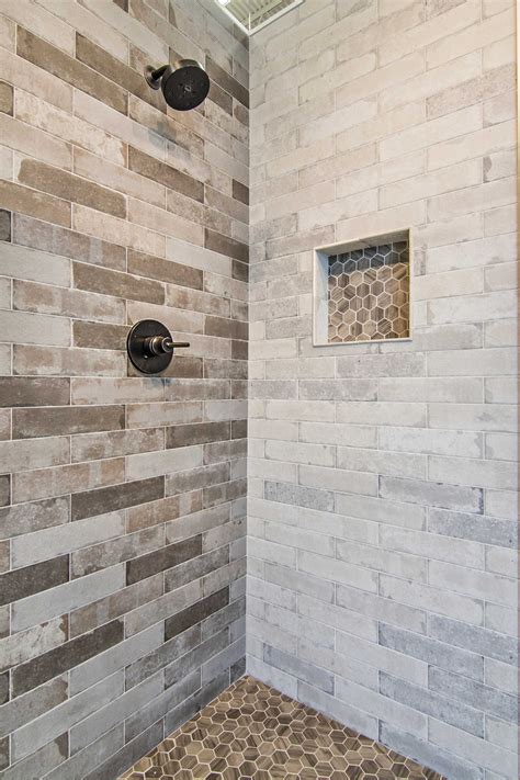 pinterest shower tile ideas|photos of tiled bathroom showers.